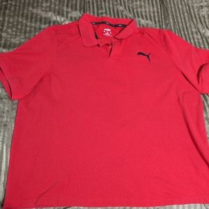 Puma Men's Essential Polo